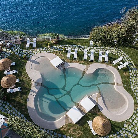 איסקיה Hotel Continental Mare מראה חיצוני תמונה