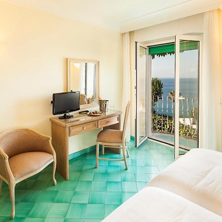 איסקיה Hotel Continental Mare מראה חיצוני תמונה