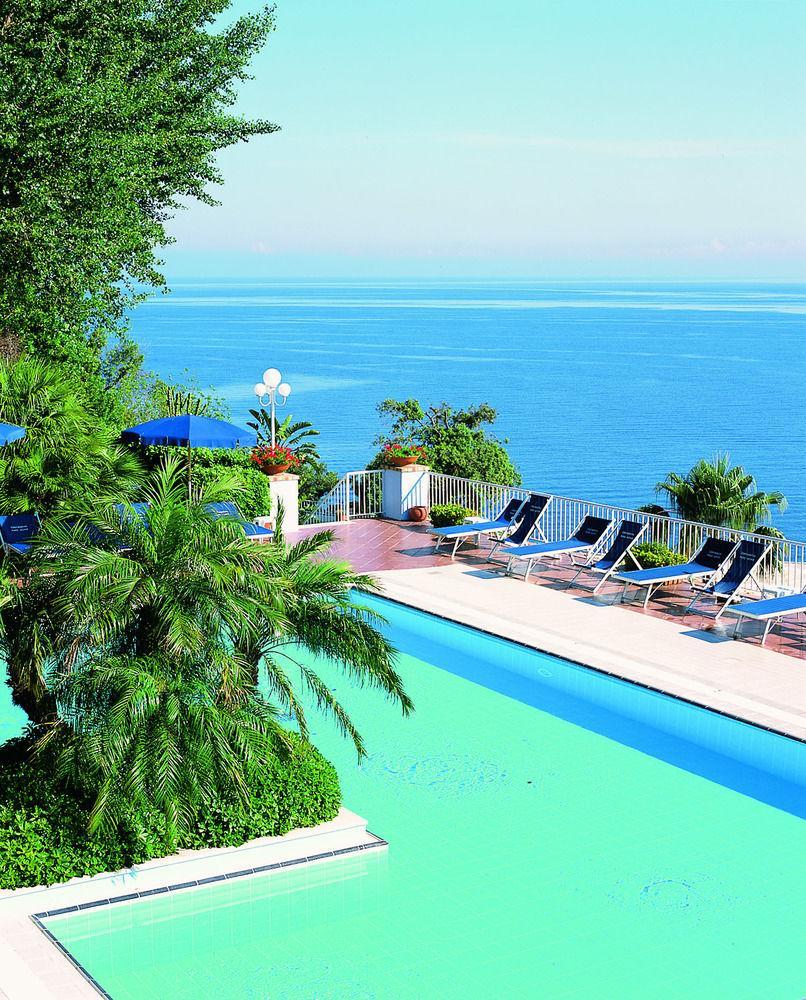 איסקיה Hotel Continental Mare מתקנים תמונה