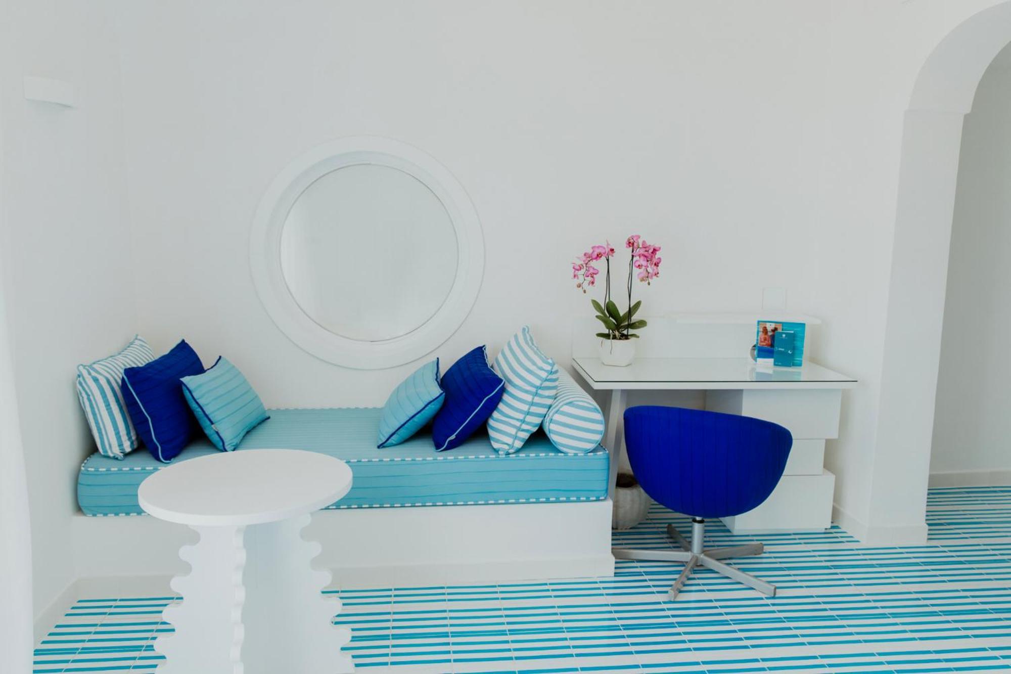 איסקיה Hotel Continental Mare מראה חיצוני תמונה