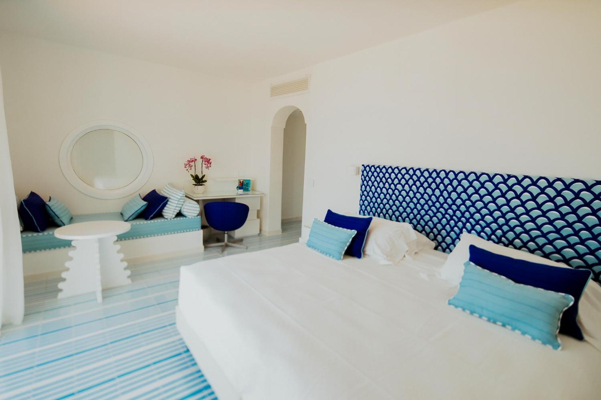 איסקיה Hotel Continental Mare מראה חיצוני תמונה