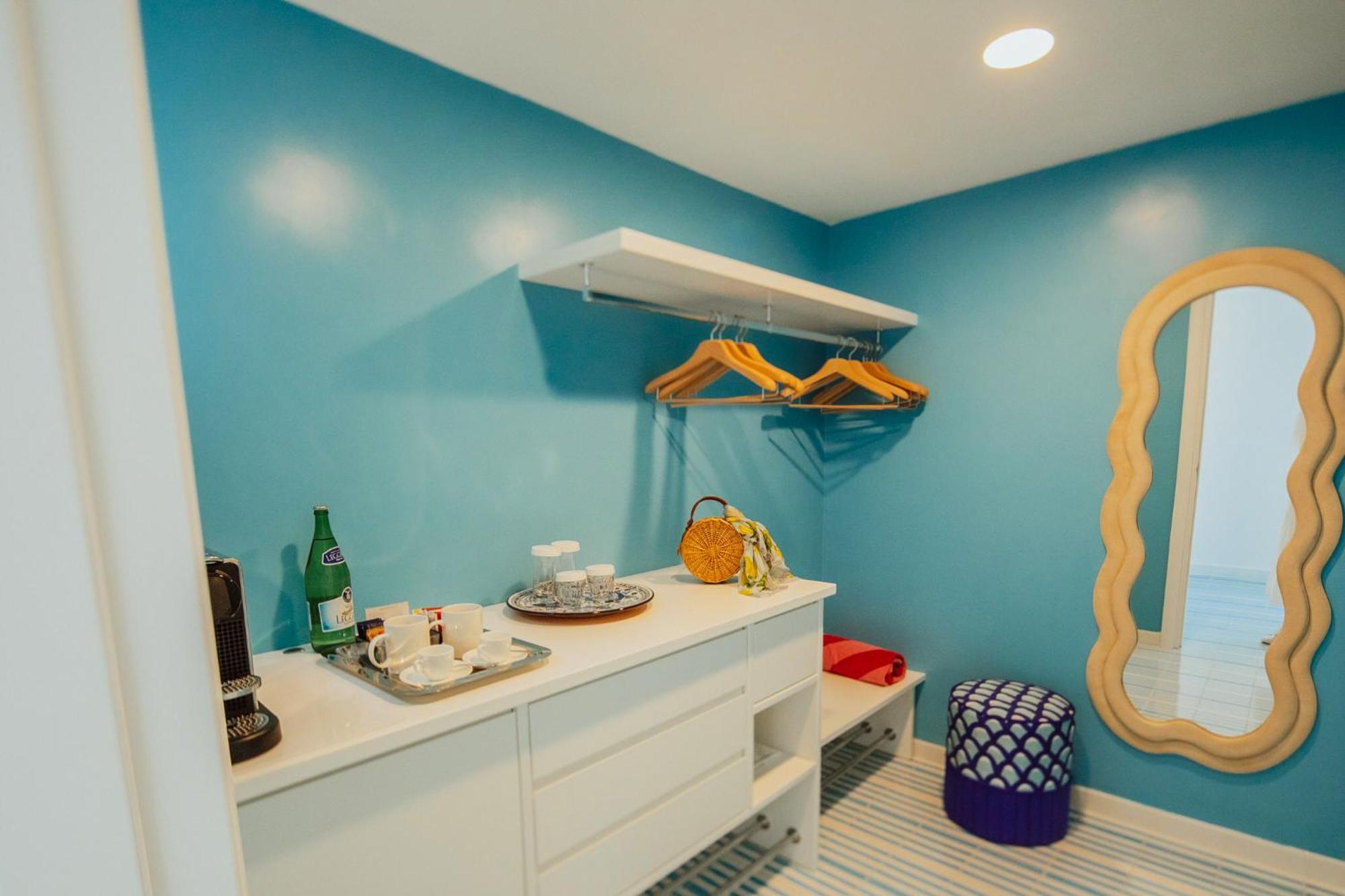 איסקיה Hotel Continental Mare מראה חיצוני תמונה