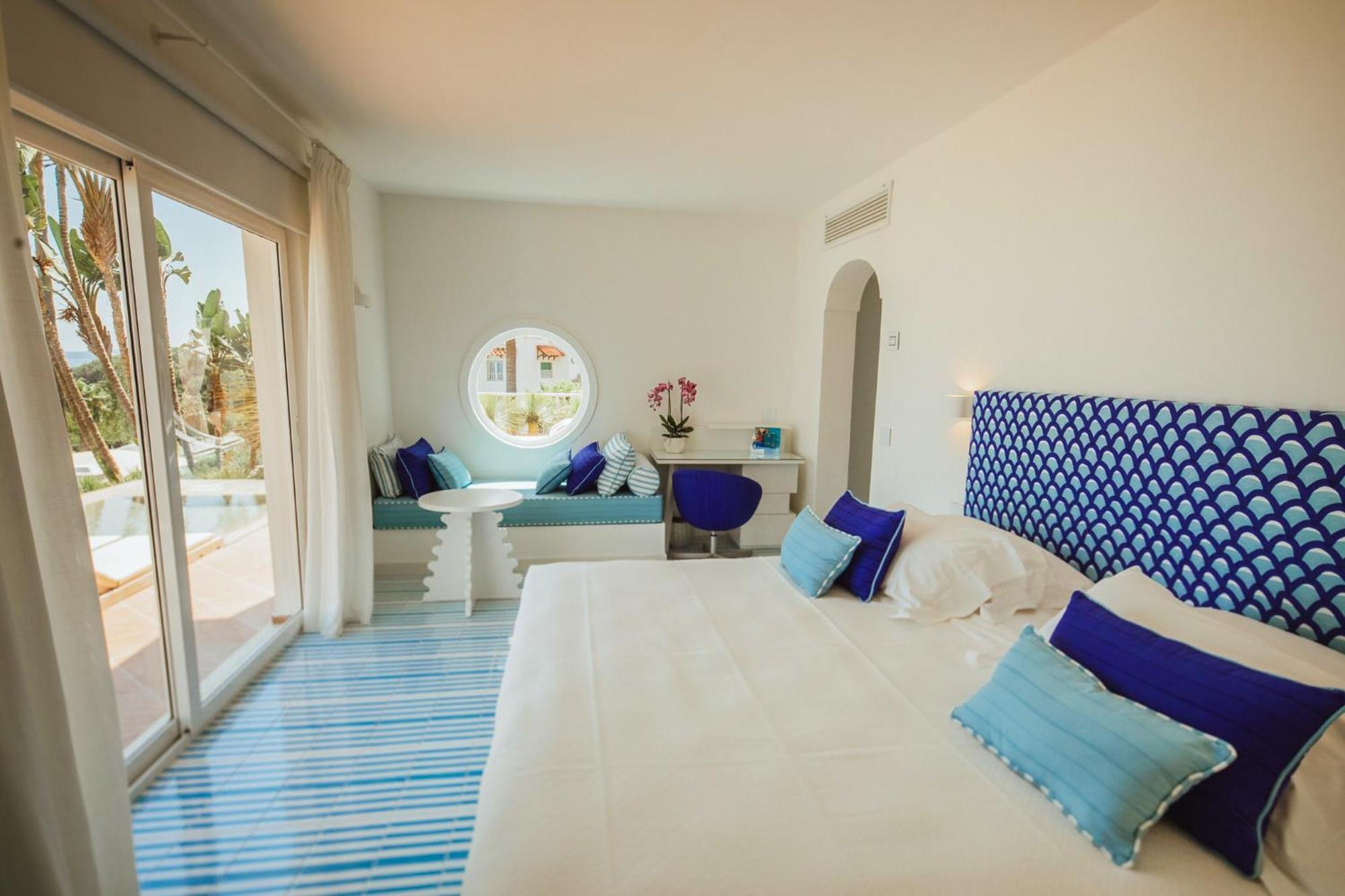 איסקיה Hotel Continental Mare מראה חיצוני תמונה