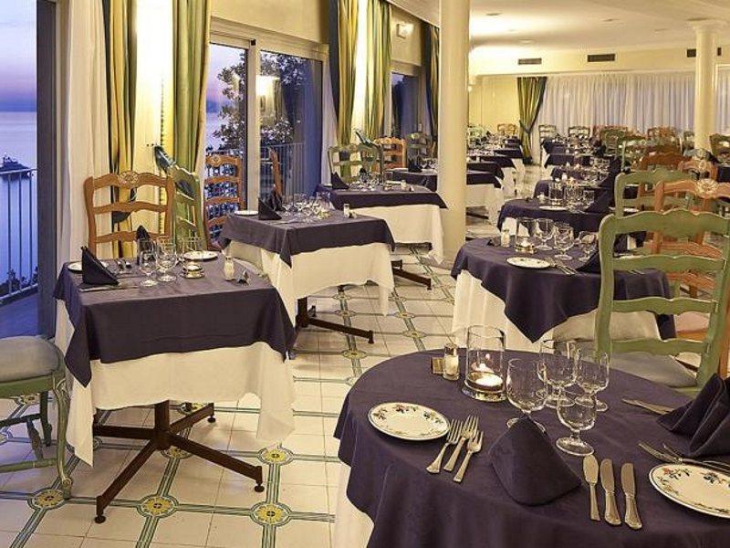 איסקיה Hotel Continental Mare מראה חיצוני תמונה