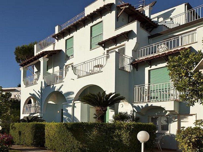איסקיה Hotel Continental Mare מראה חיצוני תמונה