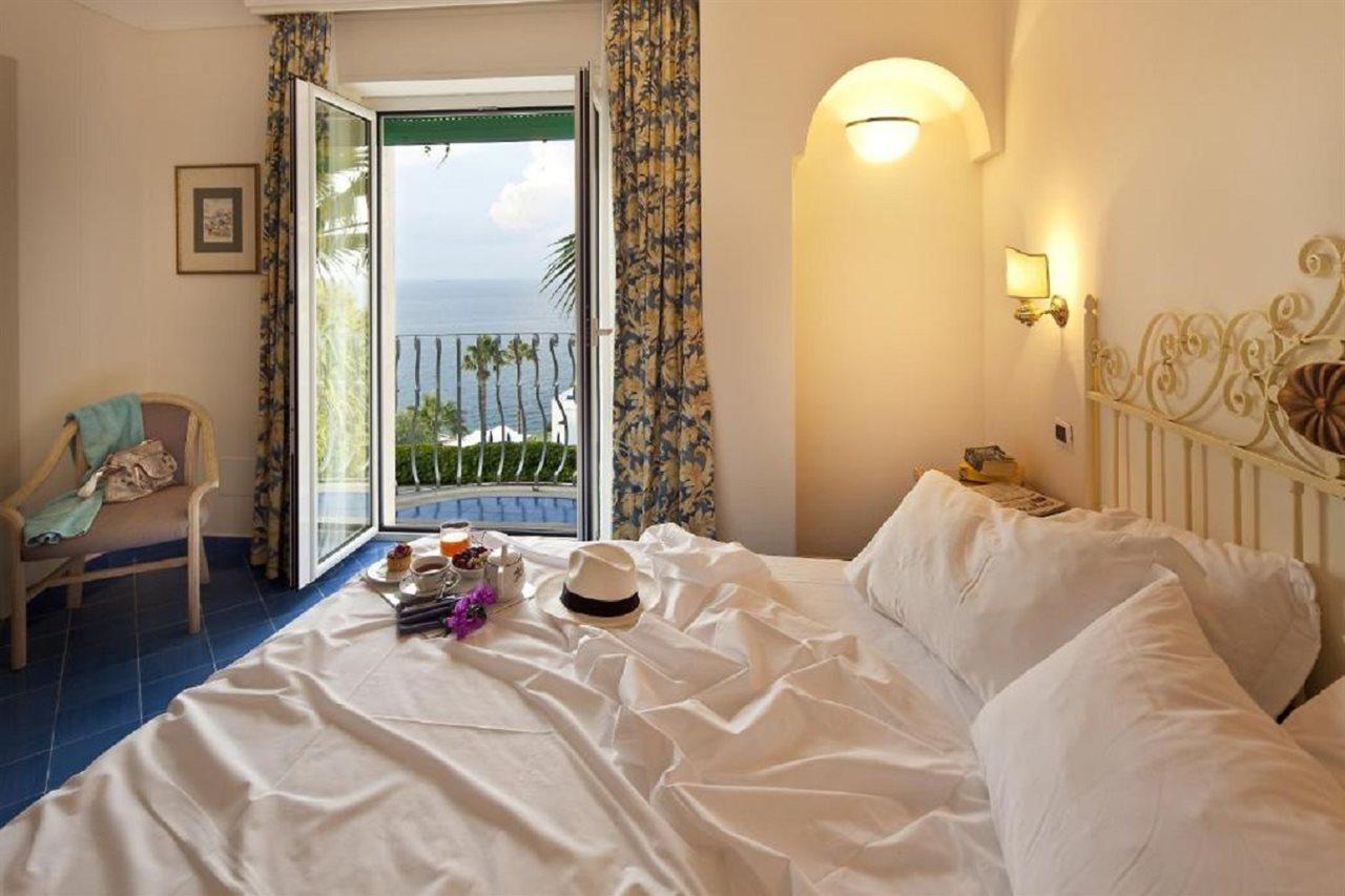 איסקיה Hotel Continental Mare מראה חיצוני תמונה
